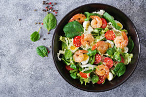 Four Healthy Eating Habits to Support Your Fitness Goals