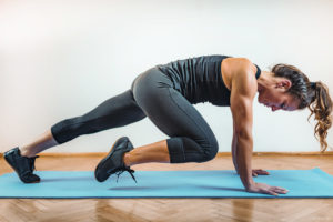 Short on time? Here’s a 10-Minute Workout 