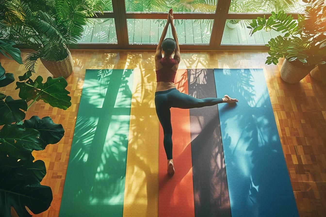 Dancing on a yoga mat : Tips for safe practice