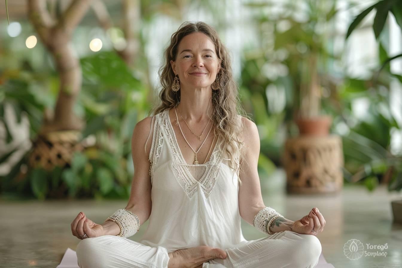 Kundalini yoga : Enhancing spiritual health and wellness