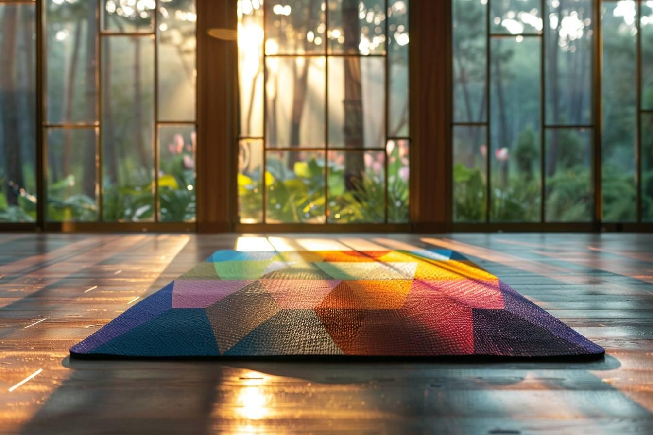 Liforme yoga mat : Ultimate grip for perfect practice