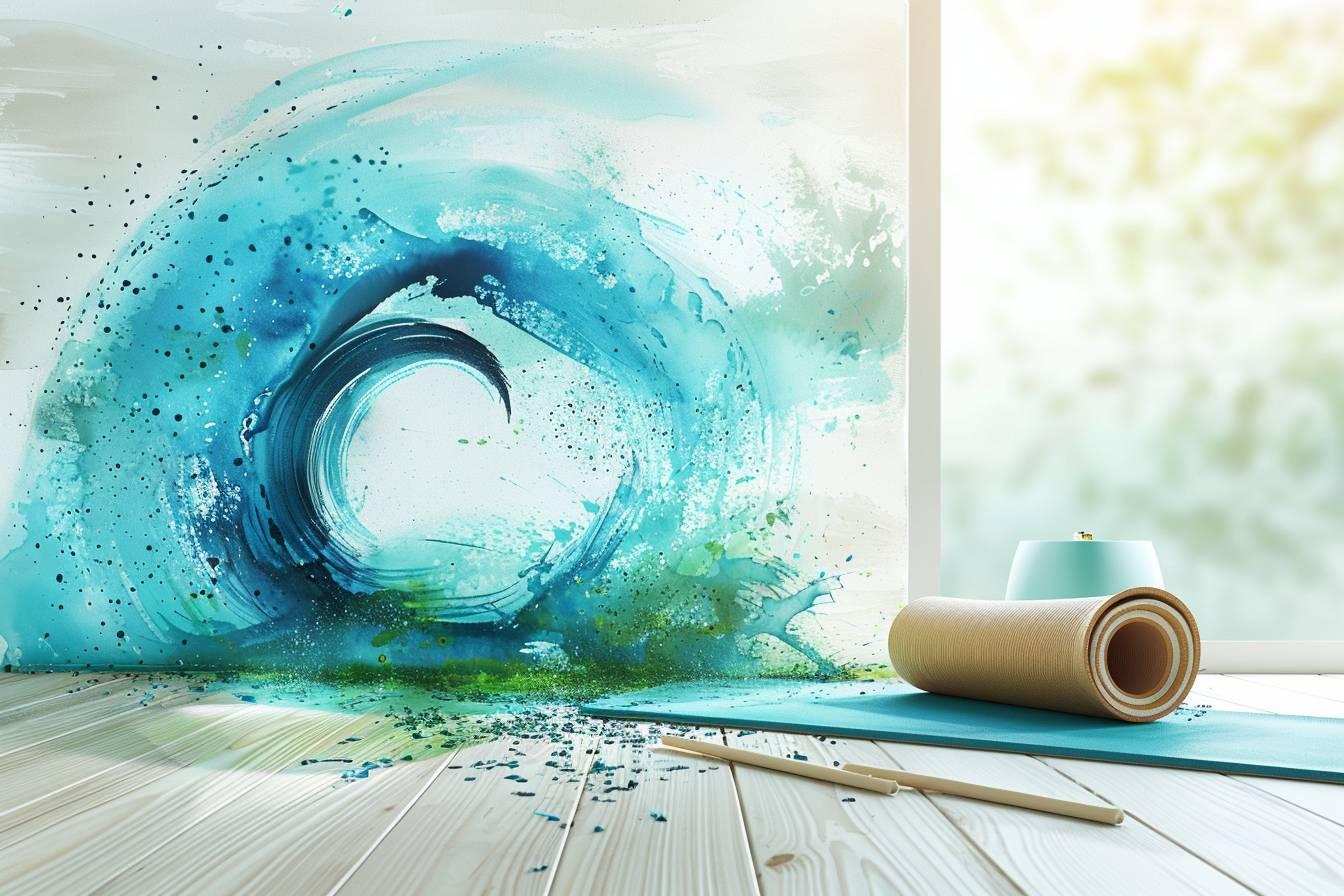 Exploring the Zen beauty of Enso circles in art