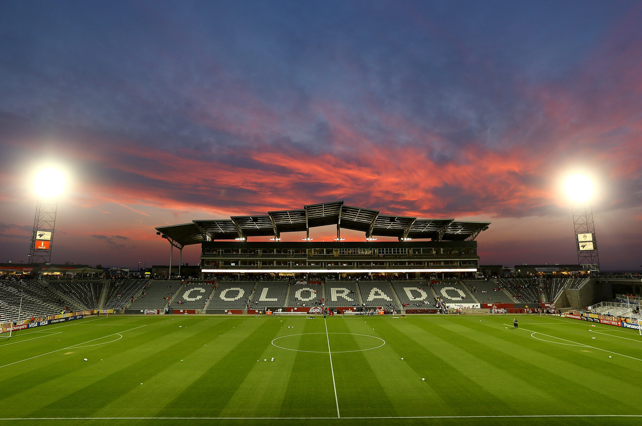 Denver bids for 2026 NWSL expansion team