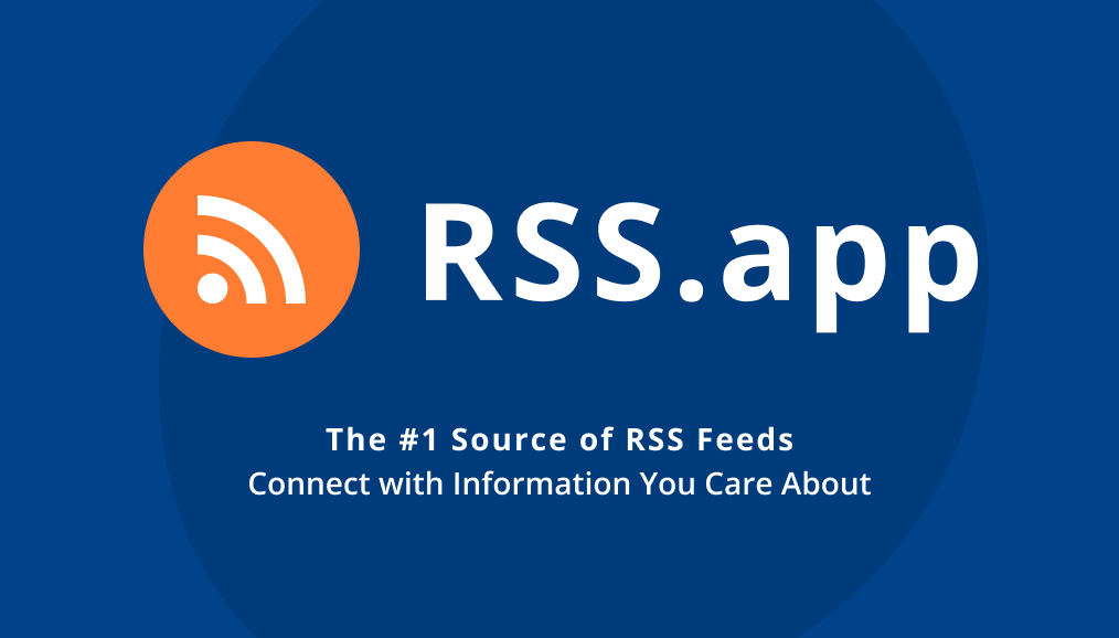 RSS feed generator, creates RSS feeds from URLs